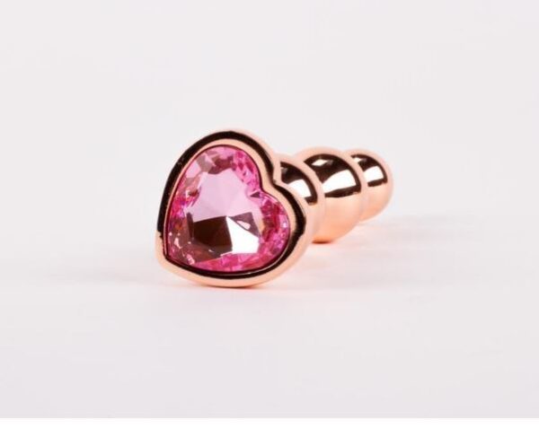 Metallinen Anaalitappi Secret Shine L