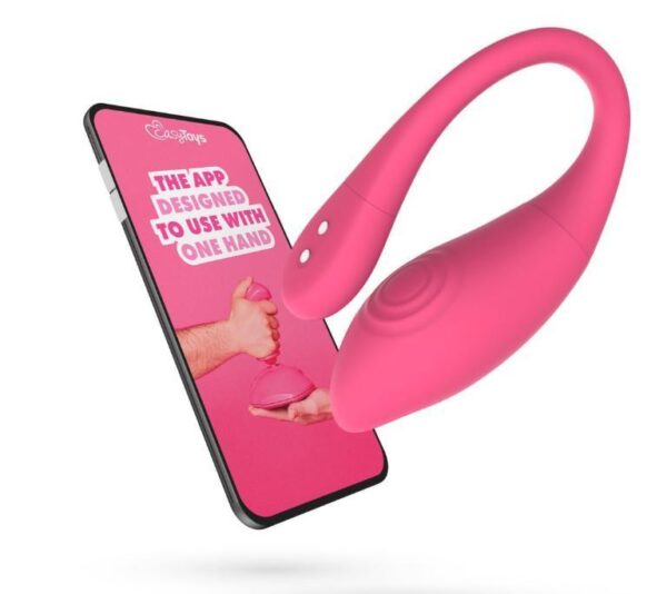 EasyConnect Aria Vibrating Egg + App