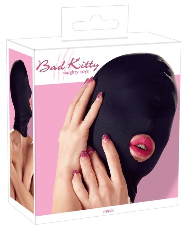 Bad Kitty Head Mask