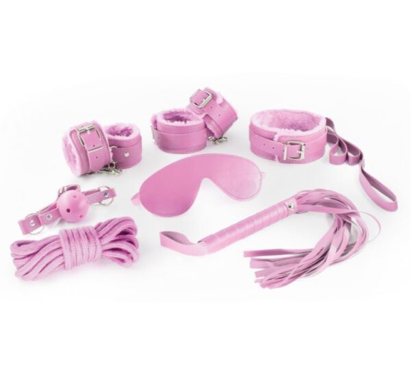 CRUSHIOUS BDSM Setti Eri Värejä