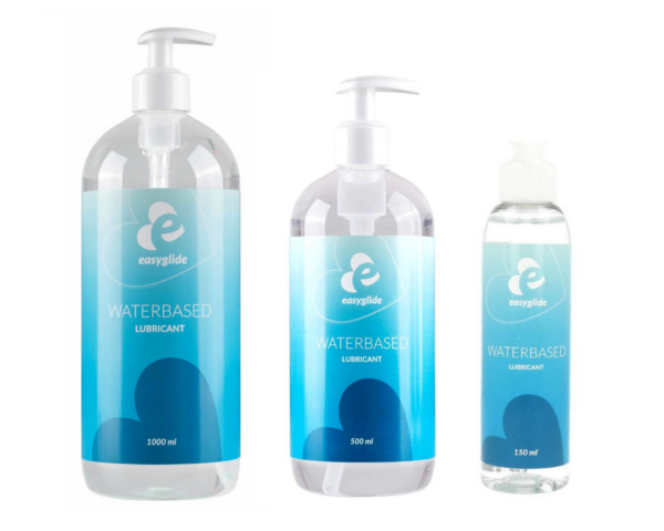 Vesipohjainen Liukuvoide EasyGlide