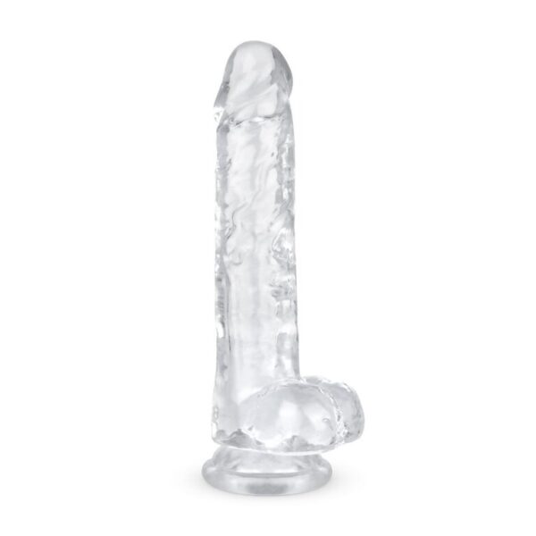 Rohkea Rakastaja Dildo 19cm