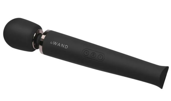 Le Wand Massage Wand Black