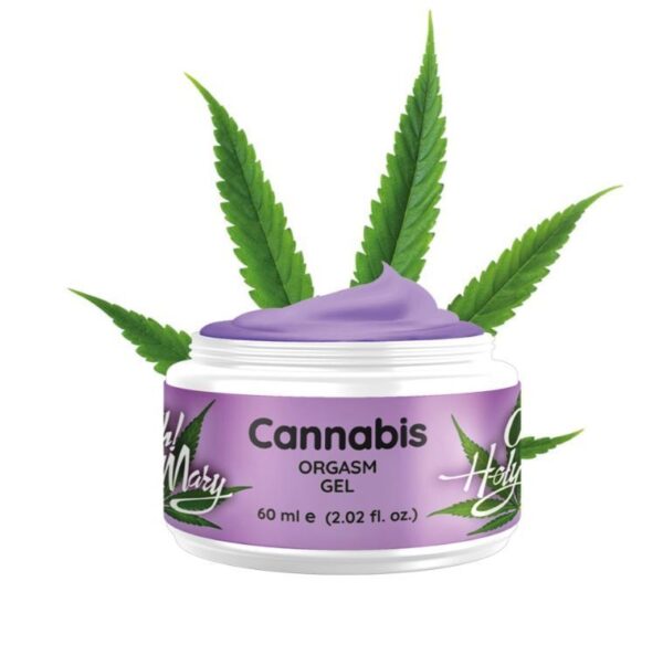 NUEI OH! HOLY MARY ORGASMIC GEL