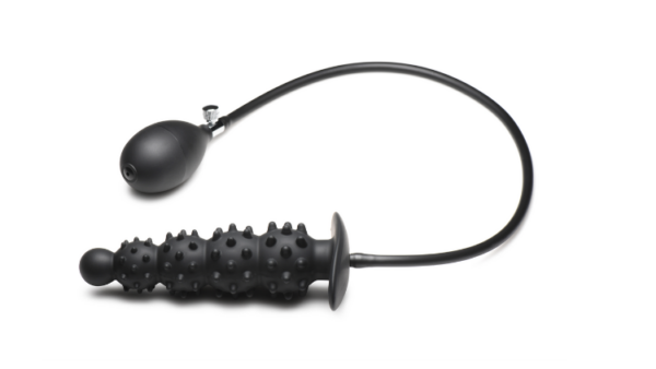 Spiked Pumpattava Anustappi