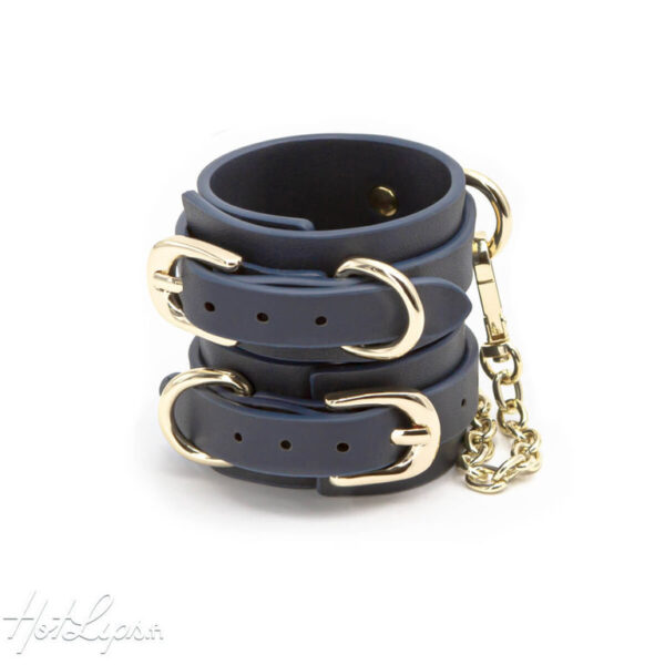 Bondage Couture Käsikahleet Sininen