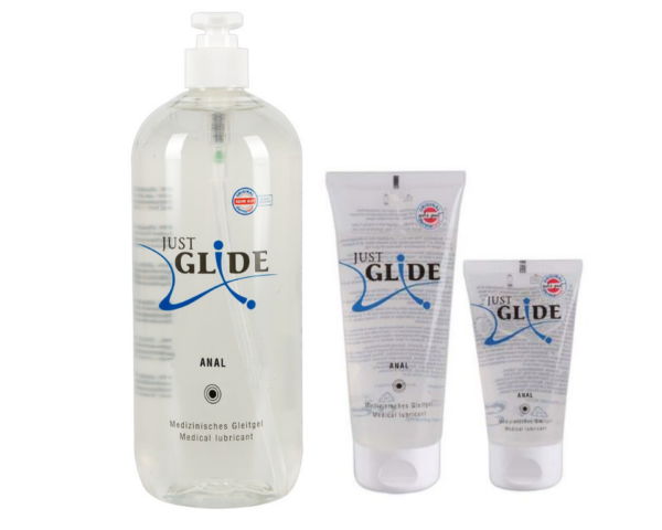 Liukuvoide Just Glide Anal