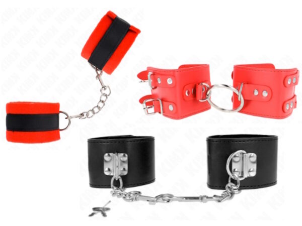 YLLÄTYS KINK Käsikahle