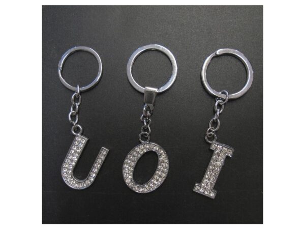 Kirjain Avaimenperä -ERÄTARJOUS