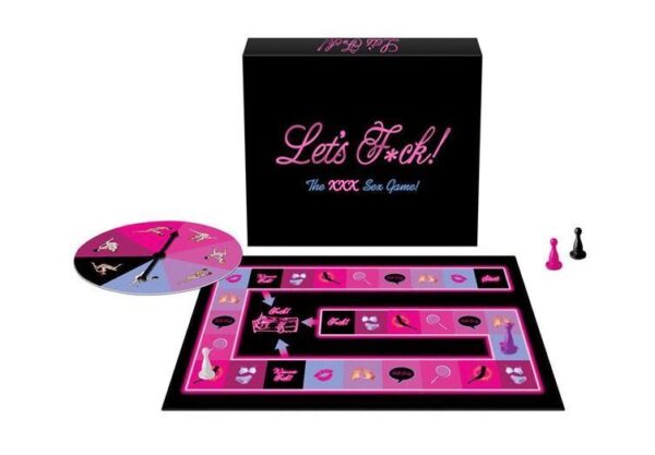 Let's Fuck Lautapeli