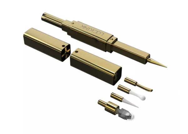 LOCKINK - 5-head Flirting Tickler