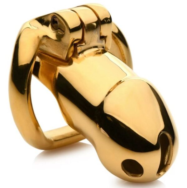 XR Brands Midas 18k Kullattu Penislukko