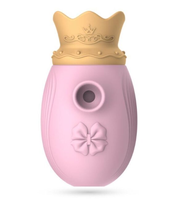 MONARCH 2 in 1 Klitoriskiihotin