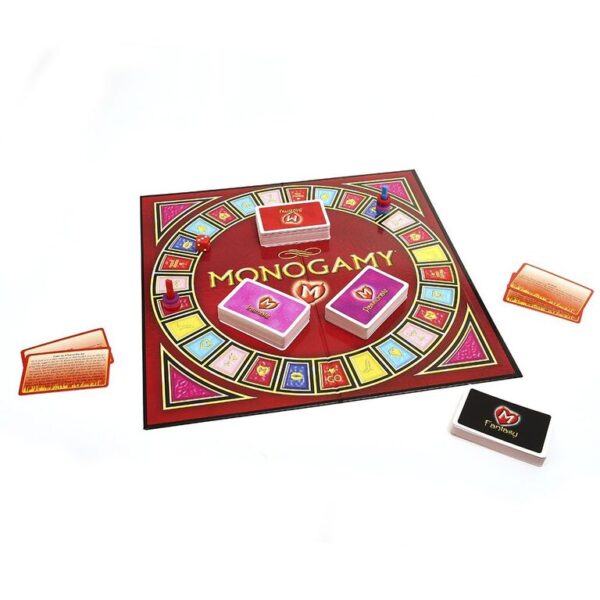Monogamy Peli Pariskunnalle