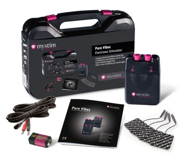Mystim Pure Vibes Electro-stimulation