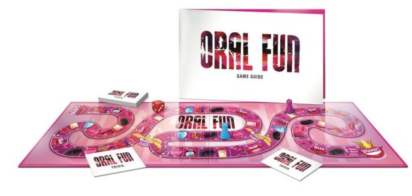 Oral Fun Game