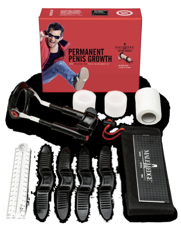 Male Edge Pro Kit