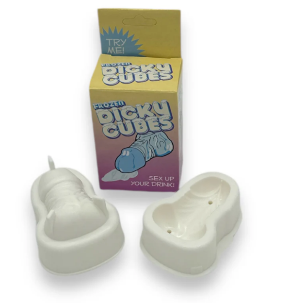 Penis Ice Cubes