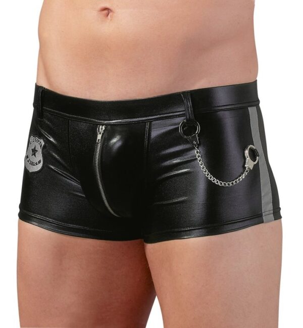 Special Police Alushousut - Viimeiset kappaleet