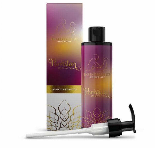 BodyGliss - 2 in 1 Pornstar Martini