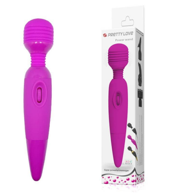 Pretty Love Power Wand