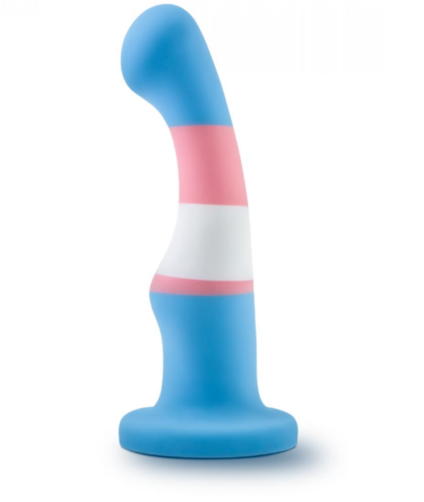 Avant Pride True Blue Dildo