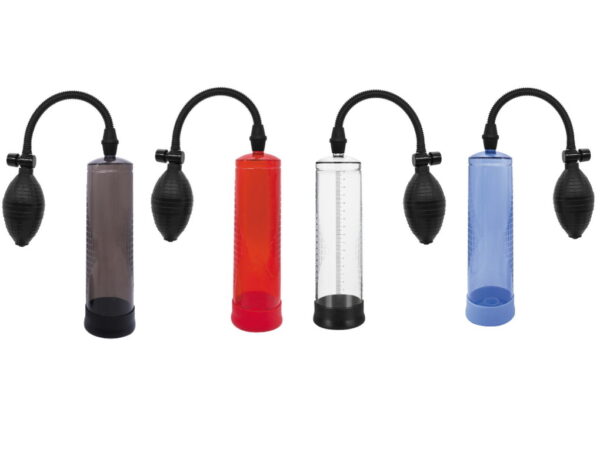 BossOfToys Penispumppu Satunnainen Väri