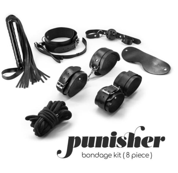 Punisher Bondage Kit