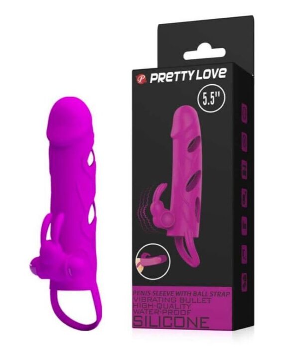 Pretty Love Penis Sleeve