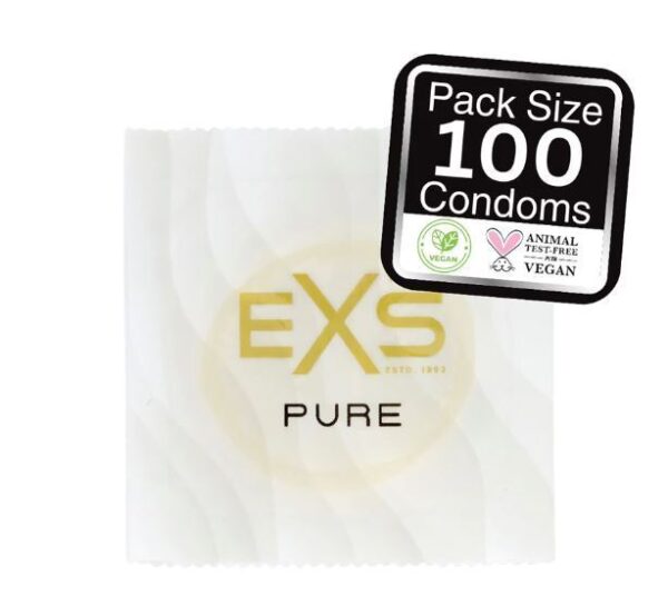 ESX Pure Ultra Thin Kondomit 100kpl