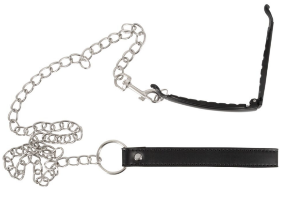 Pussy Clamp & Leash