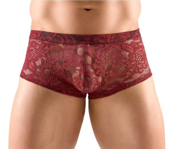 Svenjoyment Red Lace Bokserit