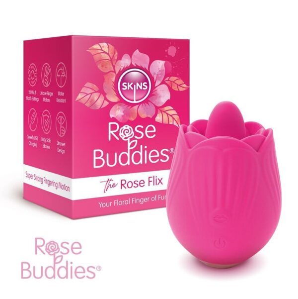 Rose Buddies - The Rose Flix