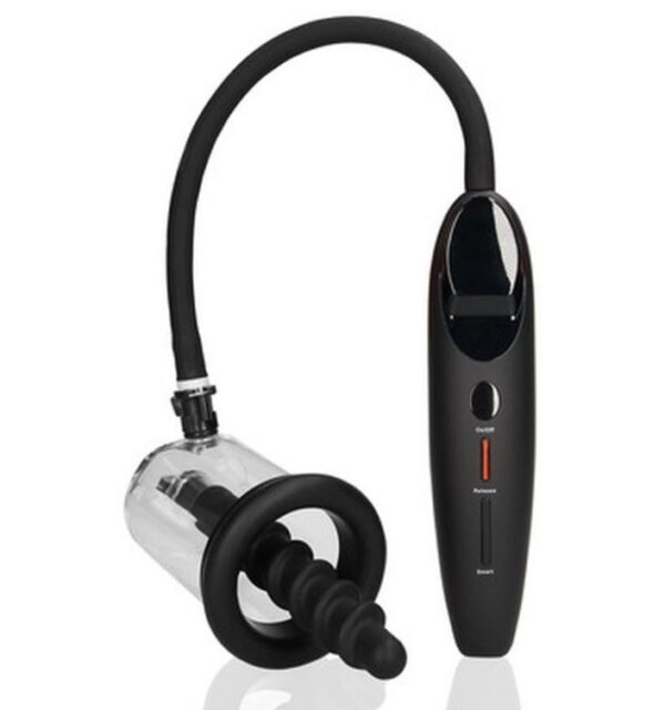 Automatic Rosing Pump