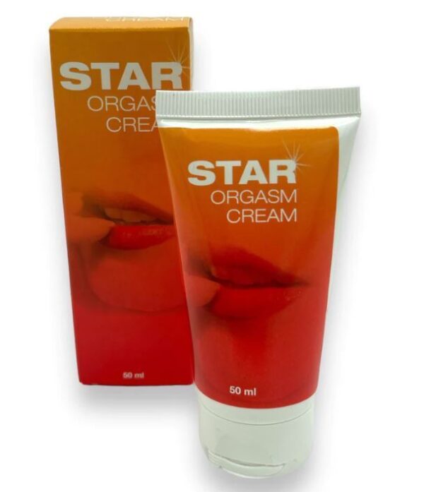 Cobeco Star Orgasm Gel