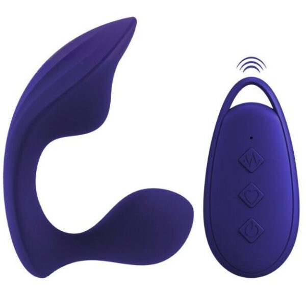 Sweet Smile Pikkuhousuvibraattori Anustapilla