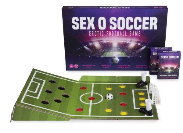 Sex O Soccer - Erotic Football Game