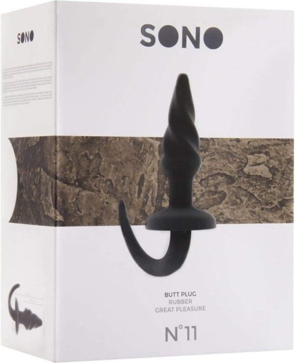 Yllätys Sono Anaalitappi