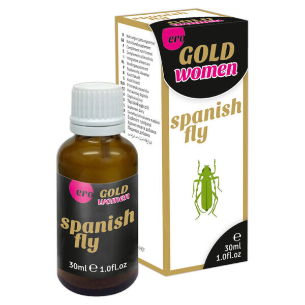 Spanish Fly Gold Women