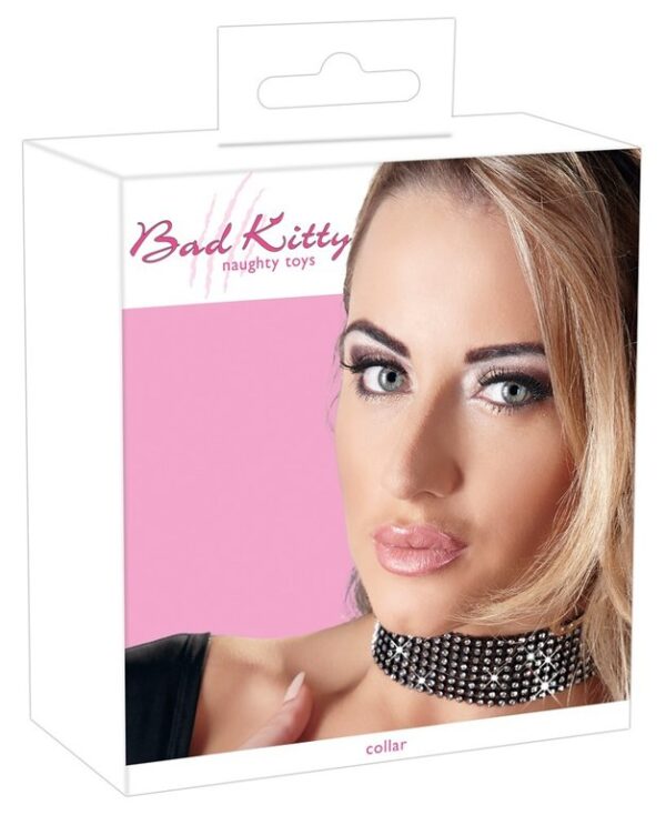 Bad Kitty Strassi Choker