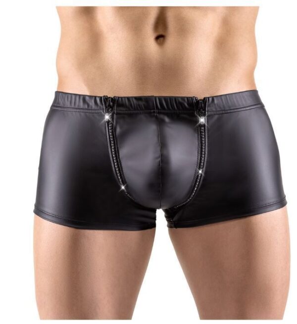 Miesten Strassialushousut Musta