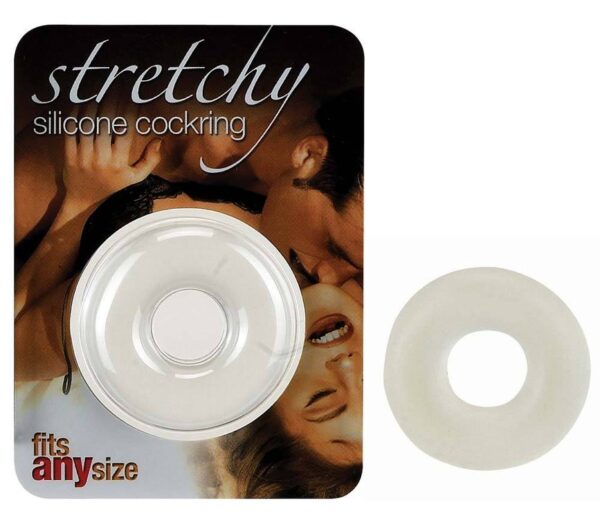Stretchy Cockring Penisrengas