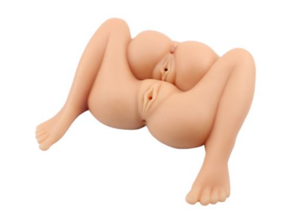 ManQ Threesome Masturbator