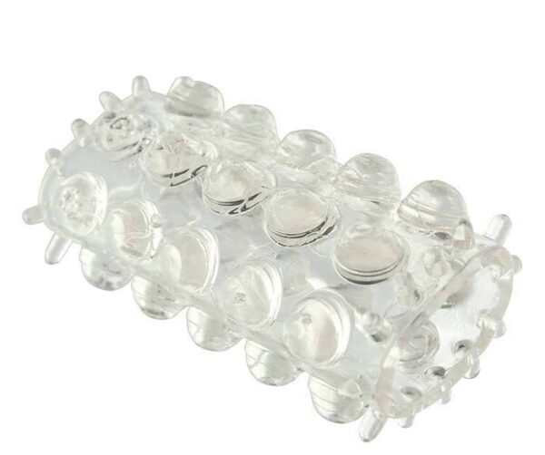 Toy Joy Power Stretchy Sleeve - Kirkas