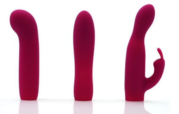 Massage A Trois Vibraattorisetti - SUPERTEHOKAS