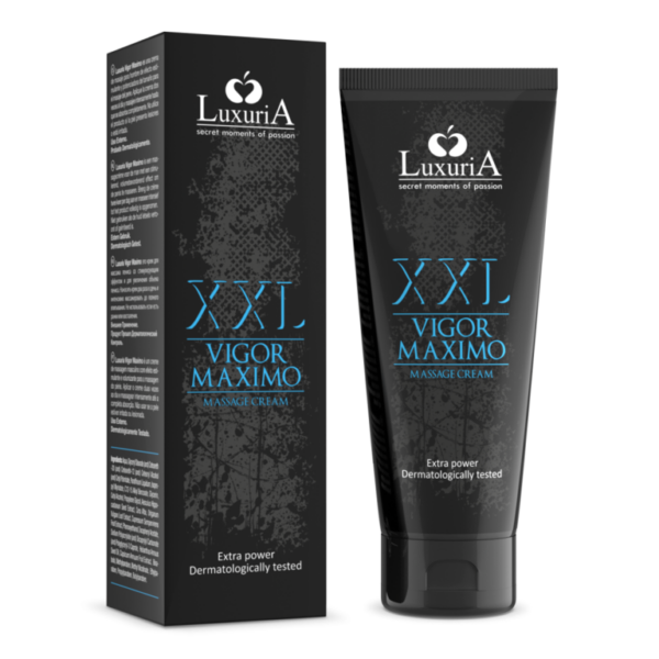 Vigor Maximo XXL Gel