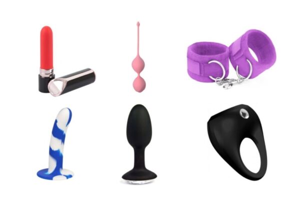 YLLÄTYS Erotiikkalelu