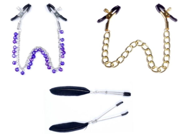 YLLÄTYS Nänninipistimet