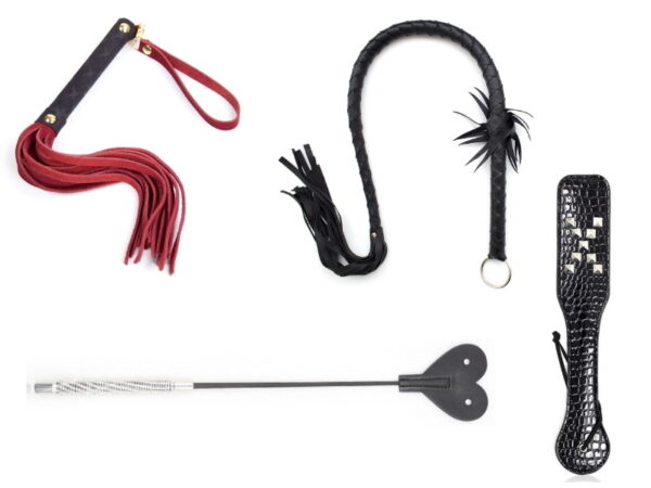 YLLÄTYS Piiska/ Läimäytin/ Raippa