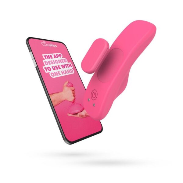 EasyConnect Zara Panty Vibrator + App